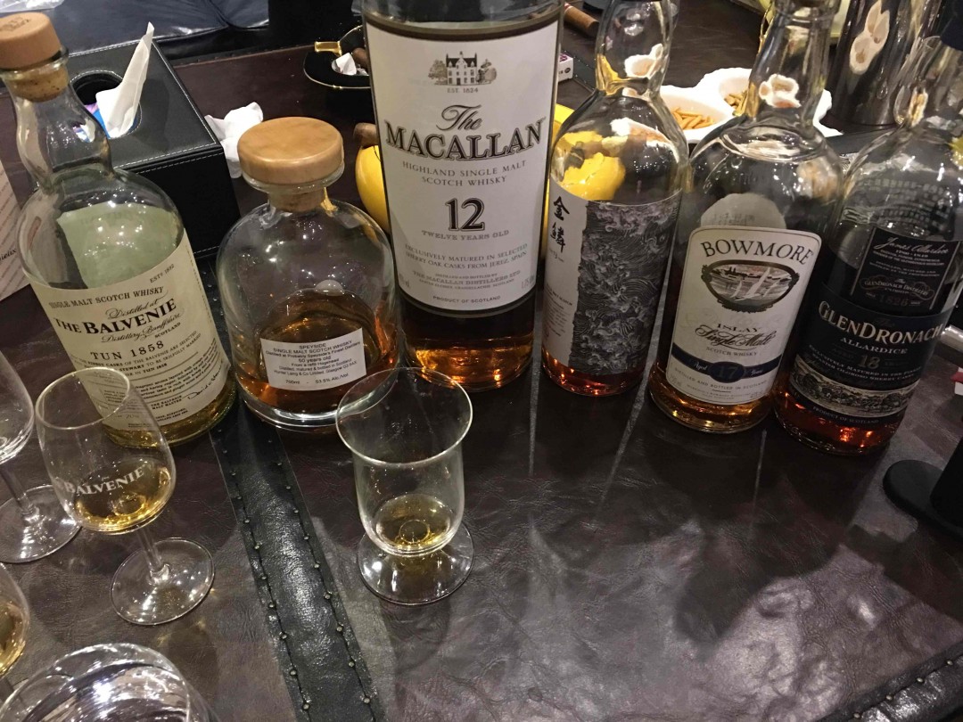 谢谢叶总好酒招待