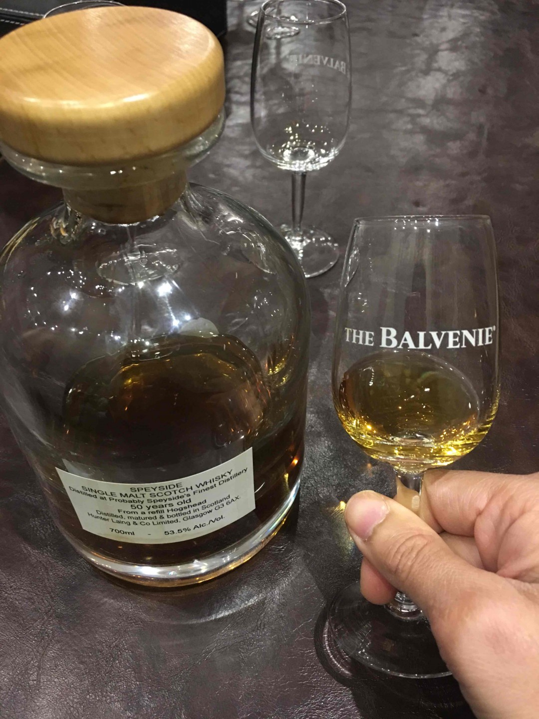 谢谢叶总好酒招待