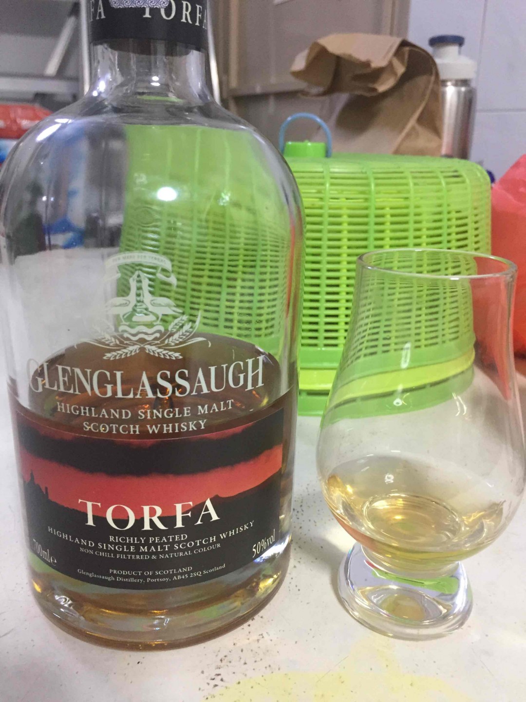 格蘭格拉索 Torfa