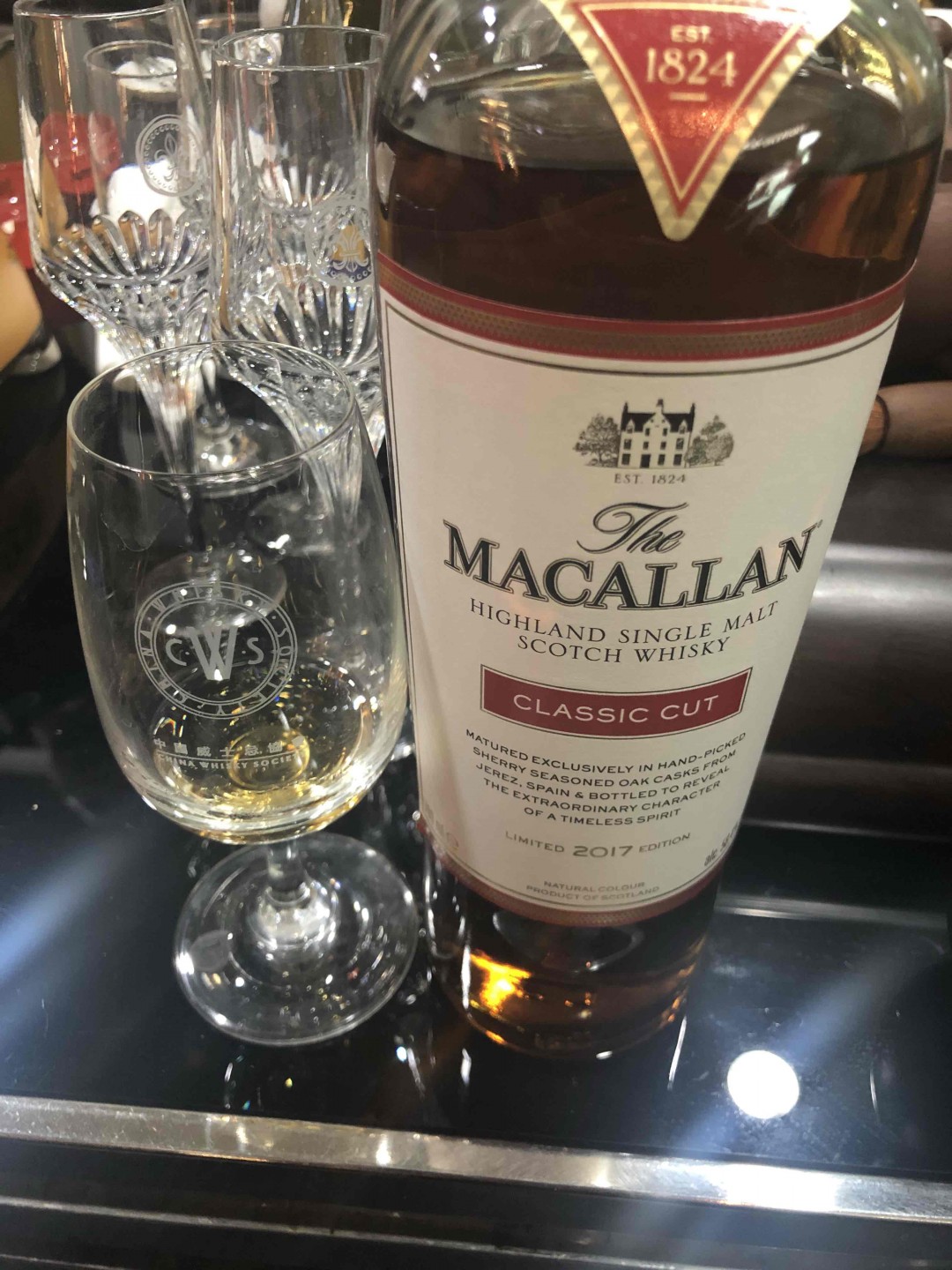 给大家发个简版酒评