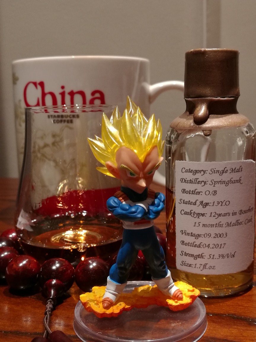 Longrow 13 红酒桶酒评