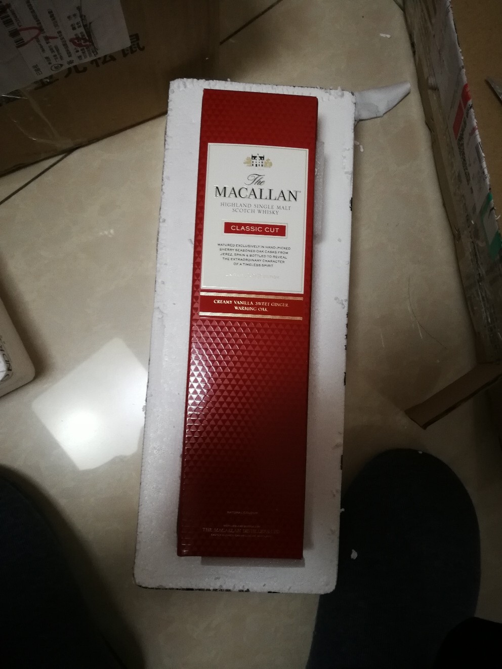 最后一批36支，抢了两。哈哈