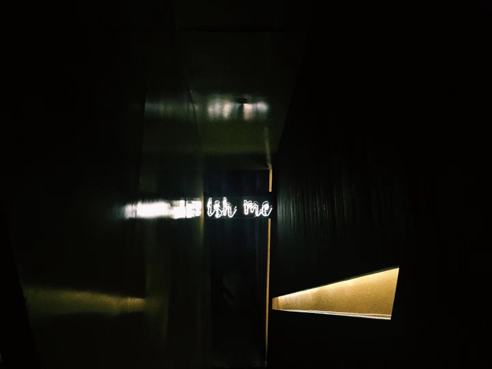 同在北京，偶遇的小酒馆还不错