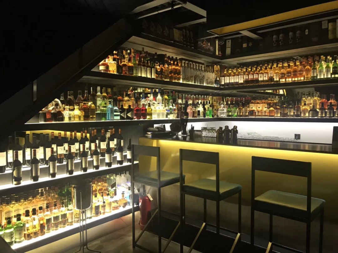 北京的冬天，喝杯小酒