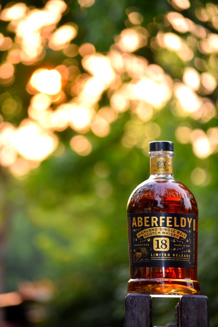 开瓶壕货。。。艾伯迪18年，酒评一则！