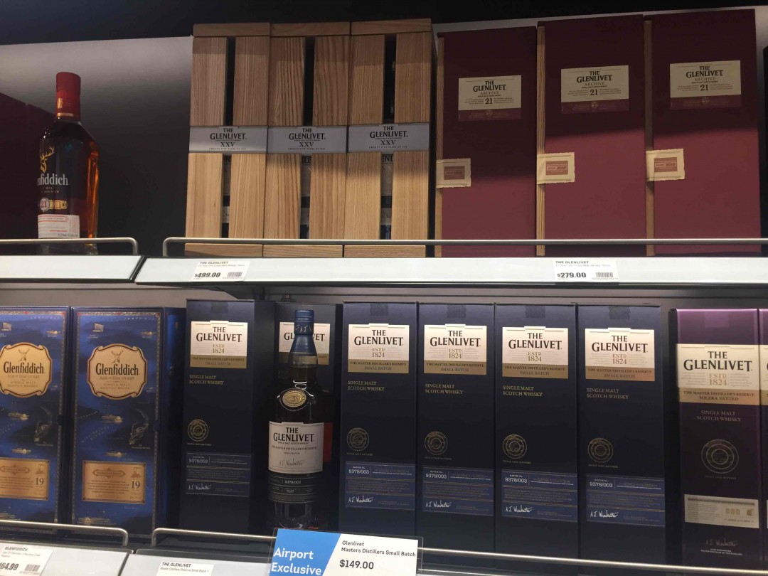 高年份的，来几瓶