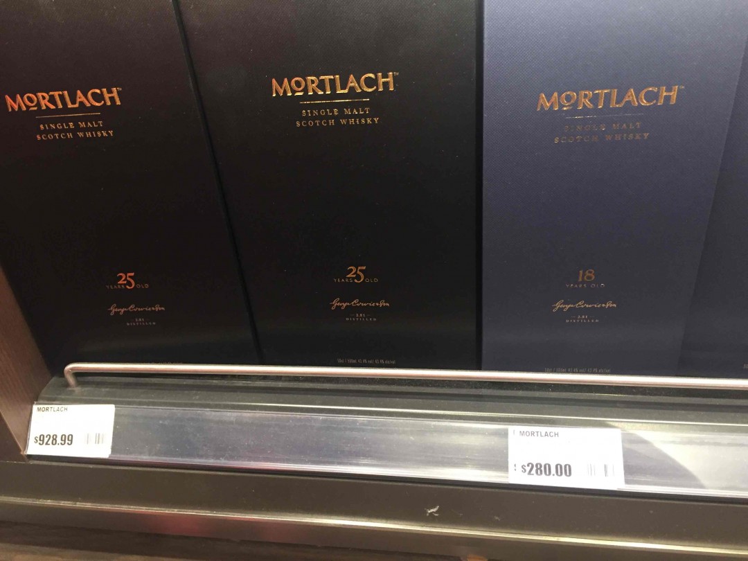 高年份的，来几瓶