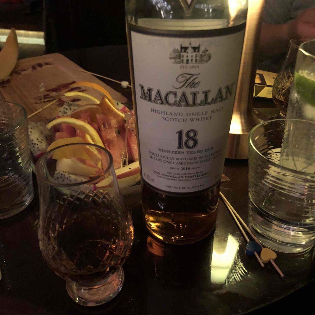 MACALLAN18