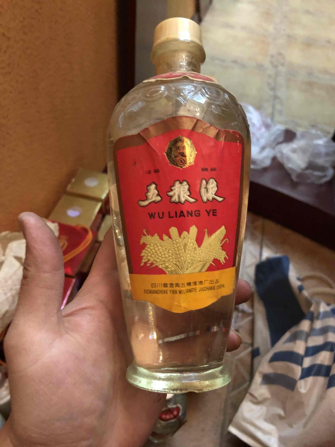 收拾储藏室有惊喜哈哈哈