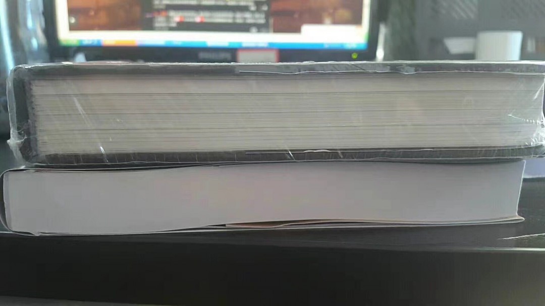 防不胜防的盗版书