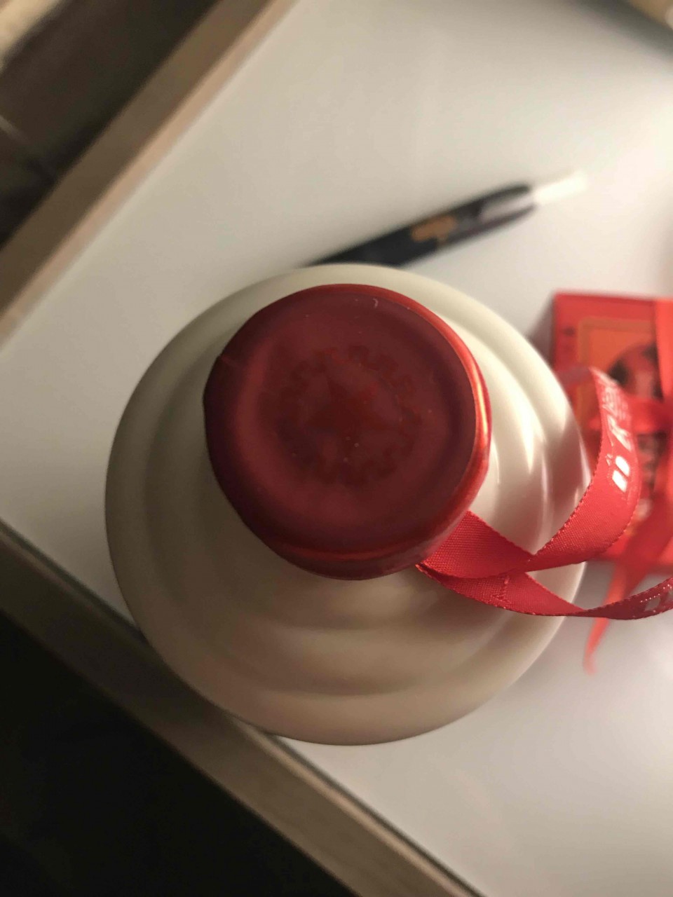 我刚好有2017年，你对比下。你这瓶应该不是普版飞天