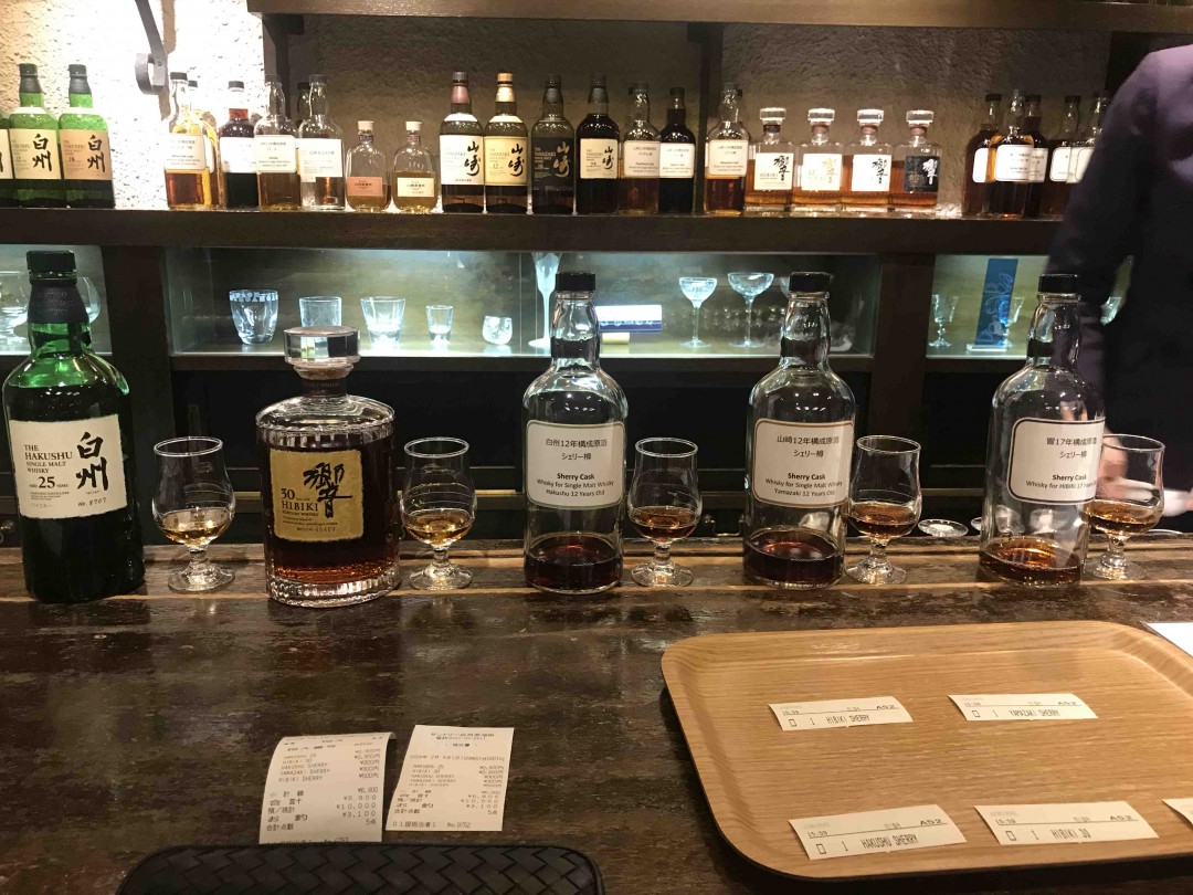 讲真原酒喝多了麻舌头 ～