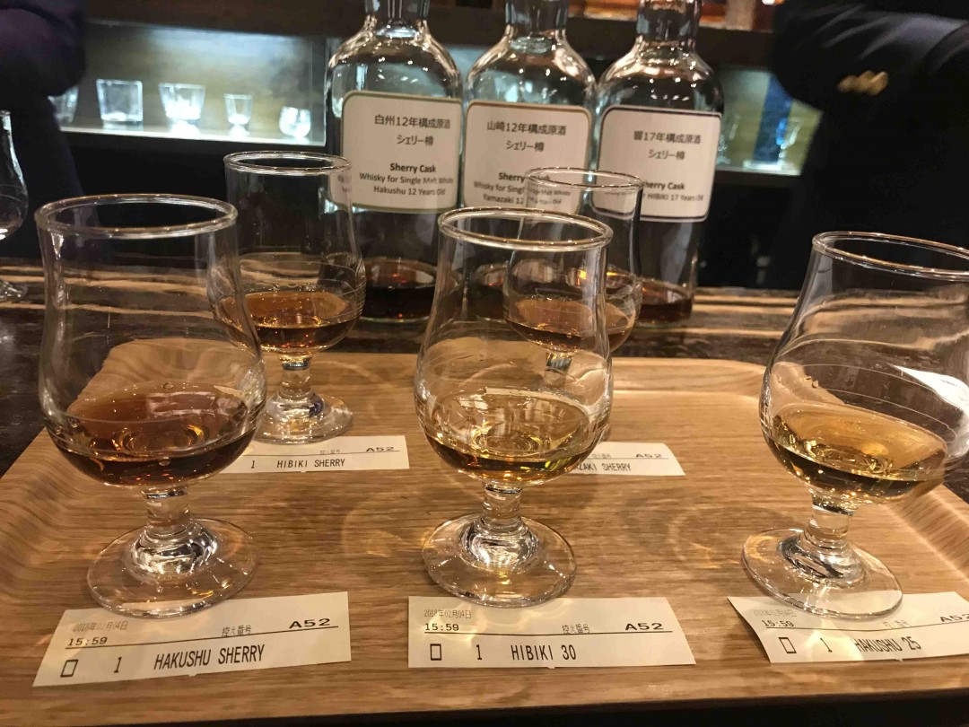 讲真原酒喝多了麻舌头 ～