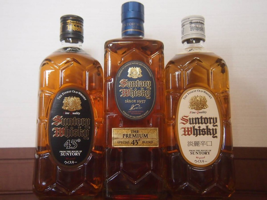 哪位尝过这些版本的角瓶？说下感受！