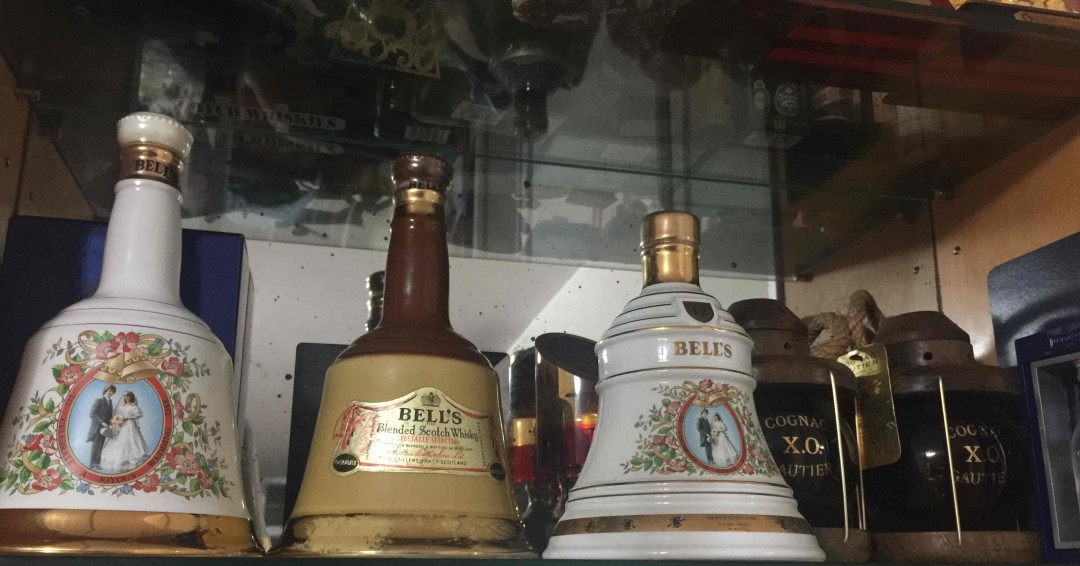 Bell'S 兩支收藏一支飲!