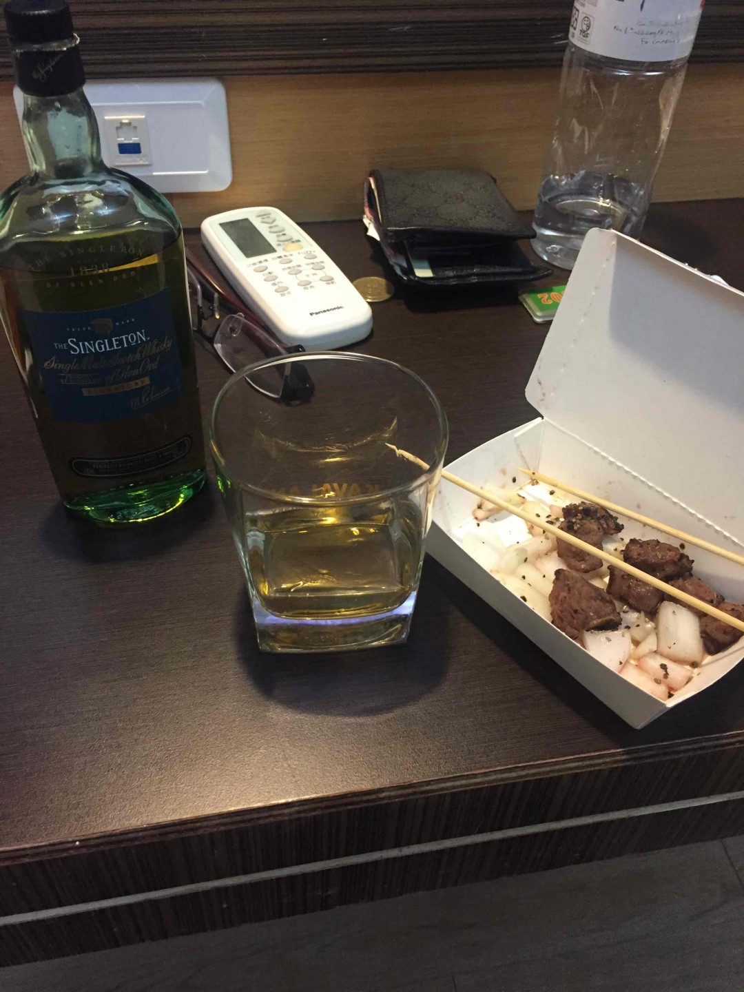 这个酒如何？