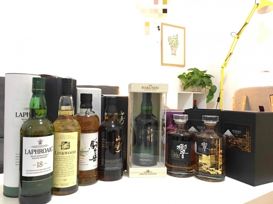 去了趟日本，终于还是没忍住。不得不说響21年果然名不虚传，机场富士山版配3T的雪茄，花香四溢，相得益彰，确实美味～