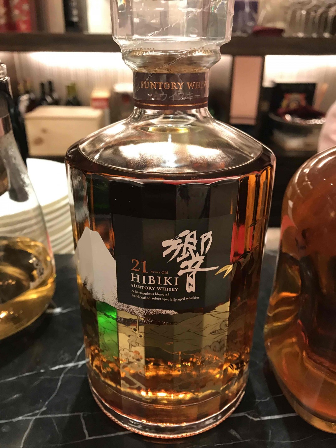 第一次上图…日威场！