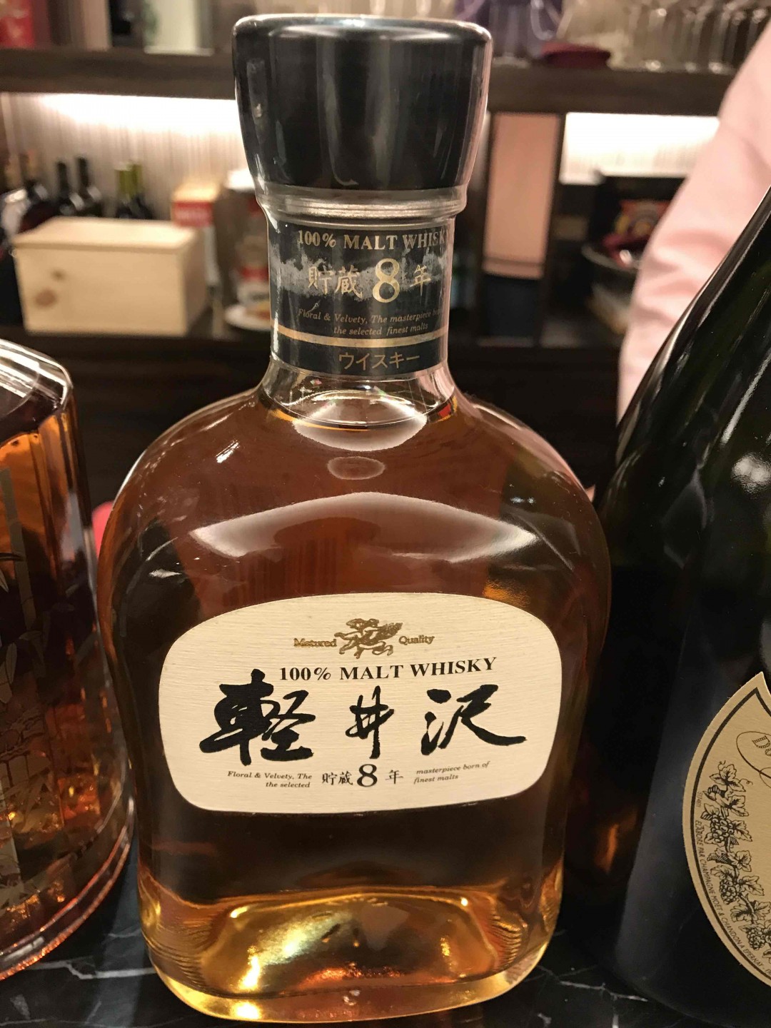 第一次上图…日威场！