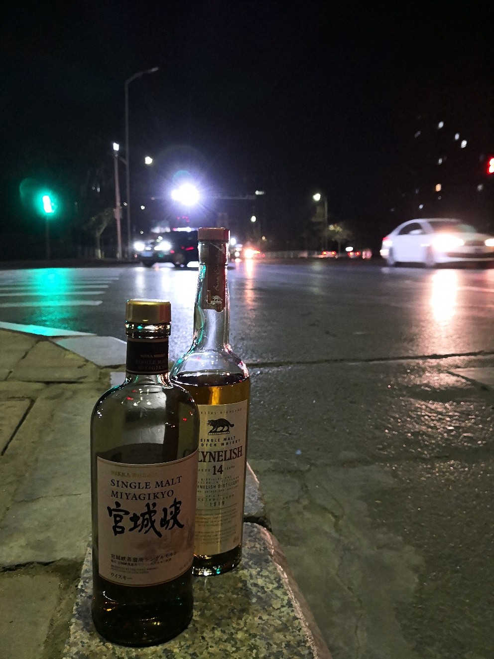 威士忌的流光溢彩