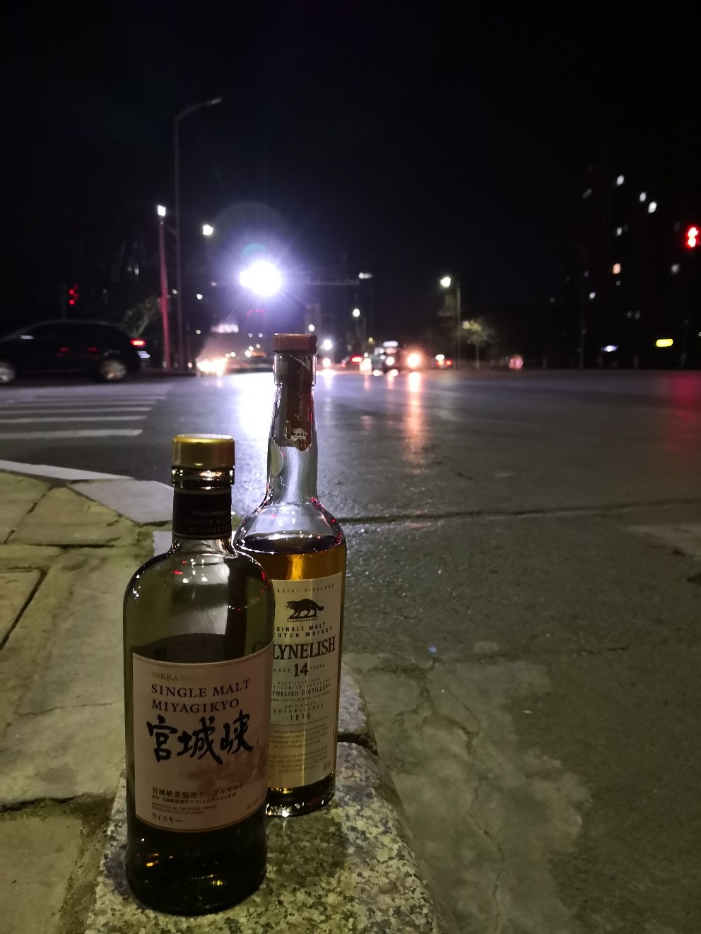 威士忌的流光溢彩