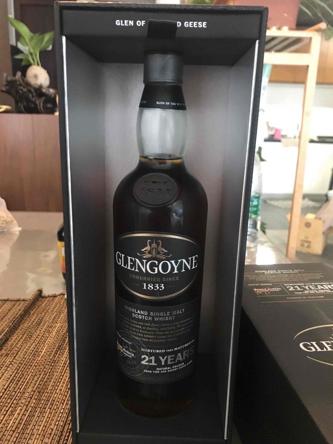 酒虫网订货，虽然物流有点儿慢，但包装还是很好的