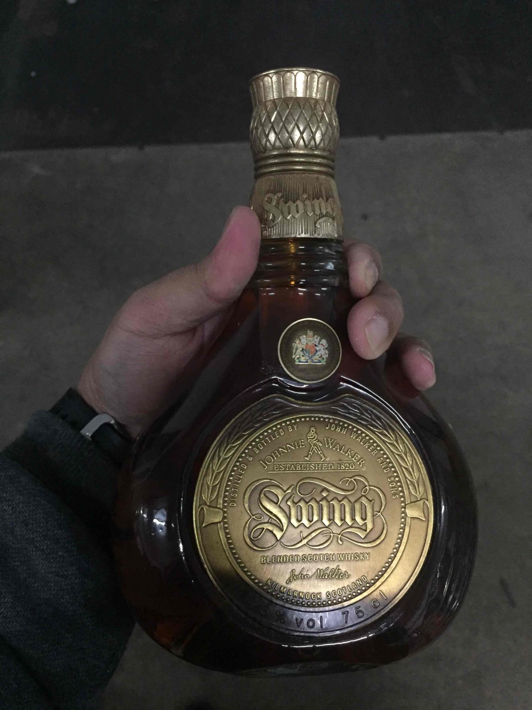 菠蘿頭!不倒翁～～～～