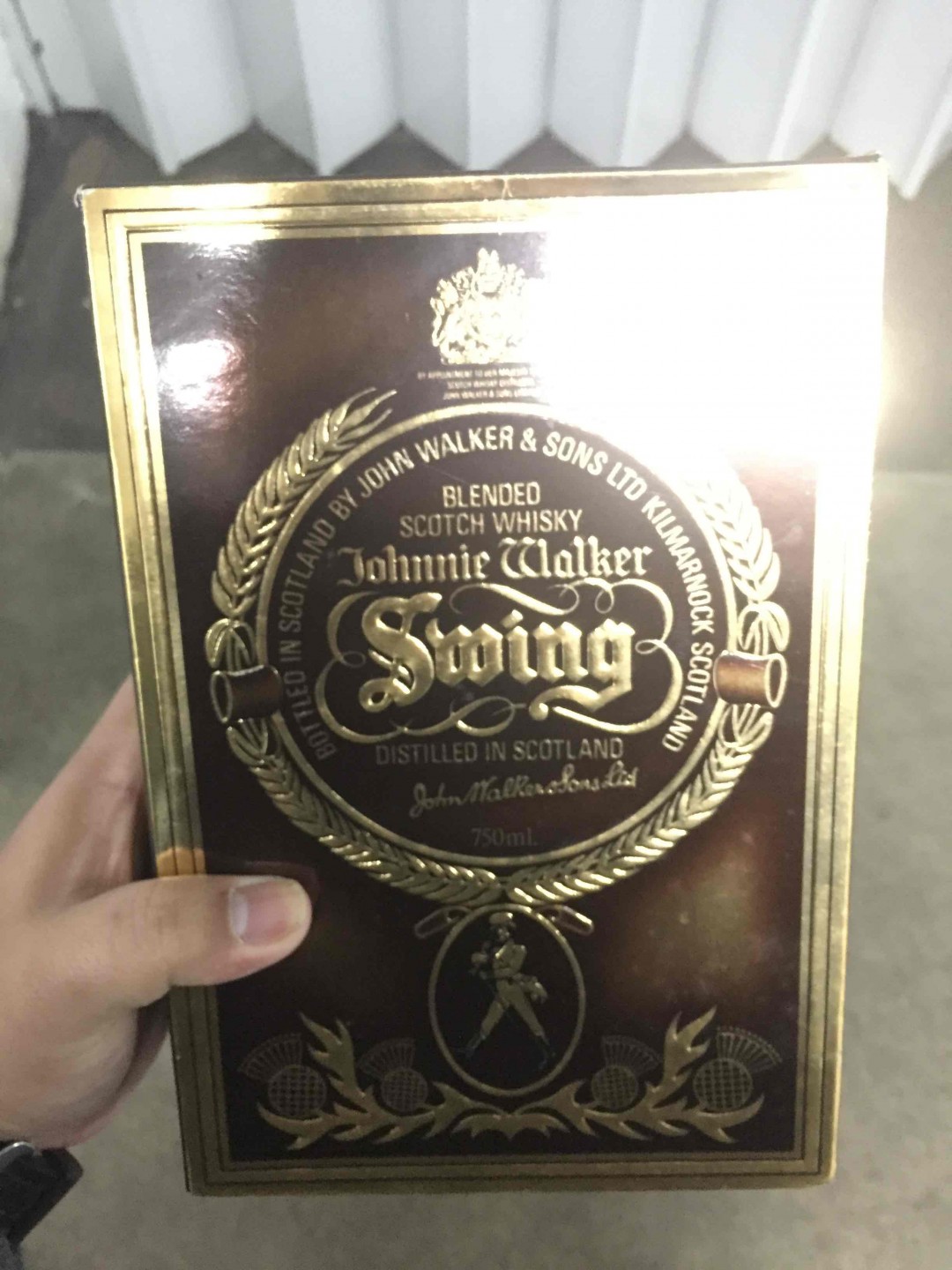 菠蘿頭!不倒翁～～～～