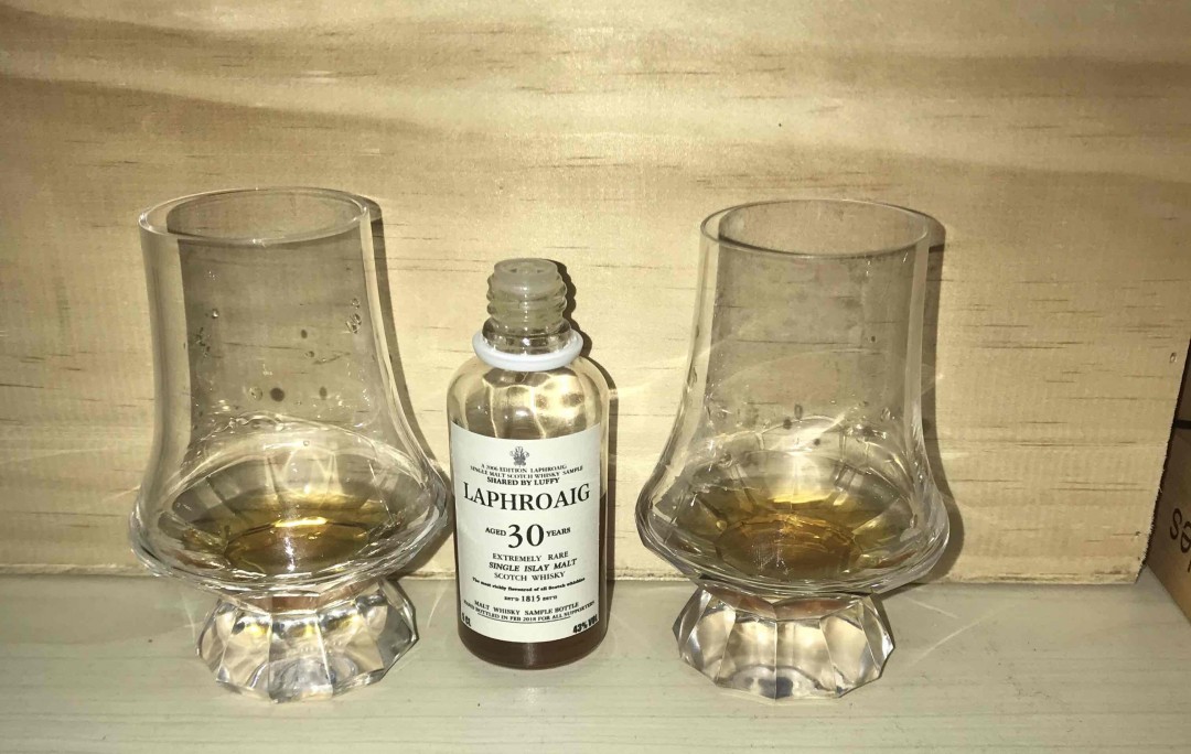 小小泥煤味，好正。