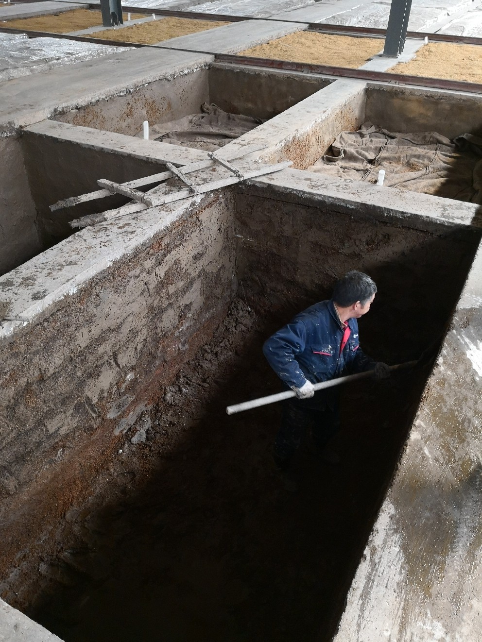 世界白酒第一酒窖