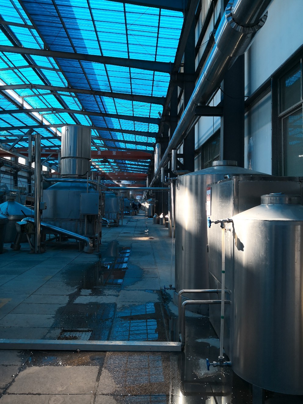 世界白酒第一酒窖