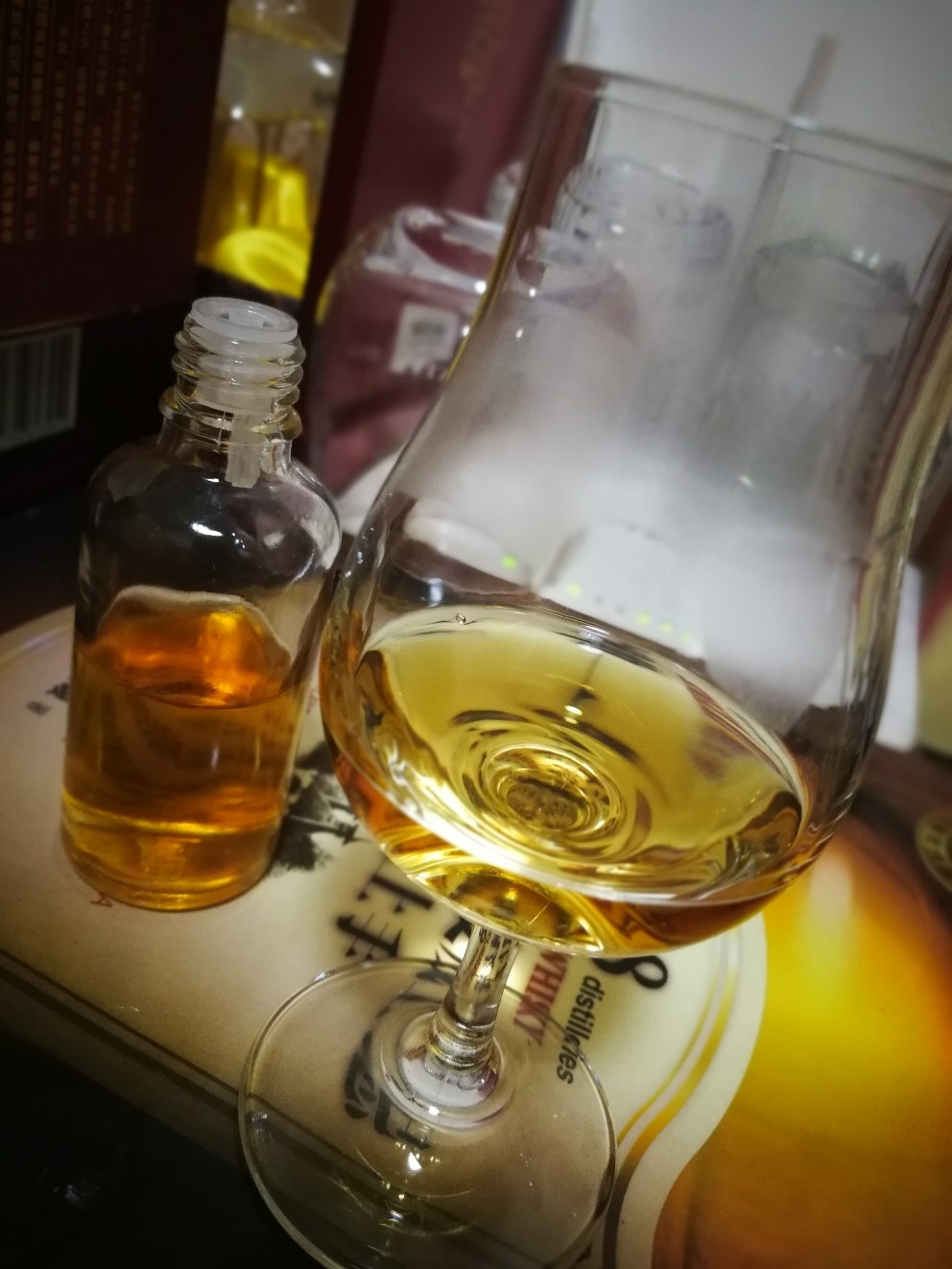 阿德贝哥1990酒评一则