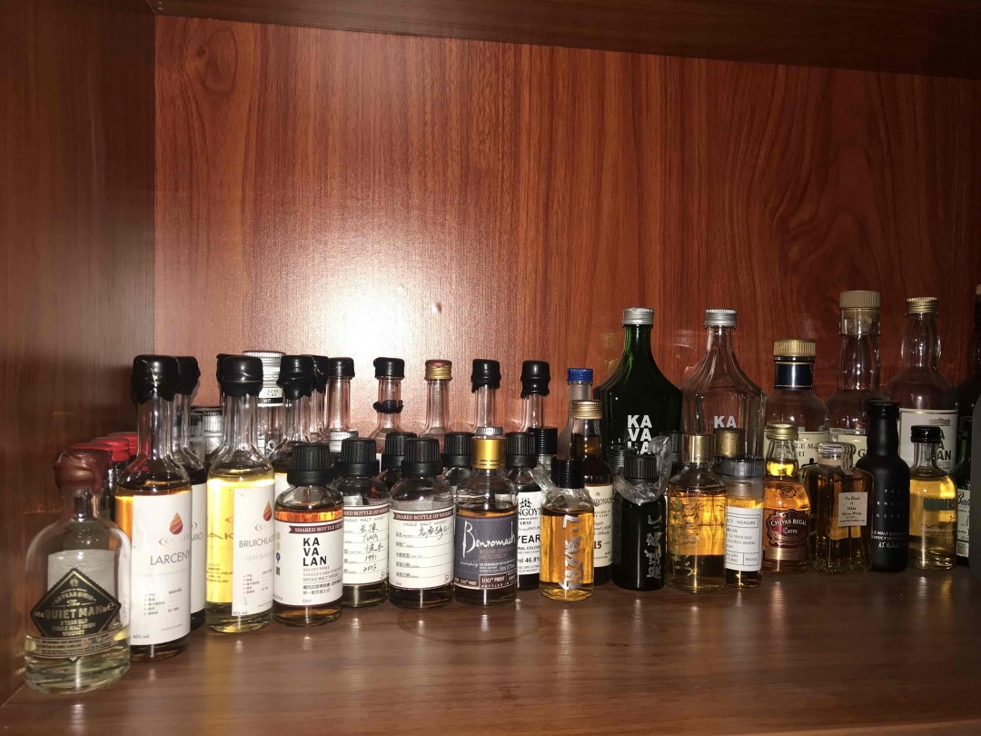 喝不完的无情酒，割不断的离别愁