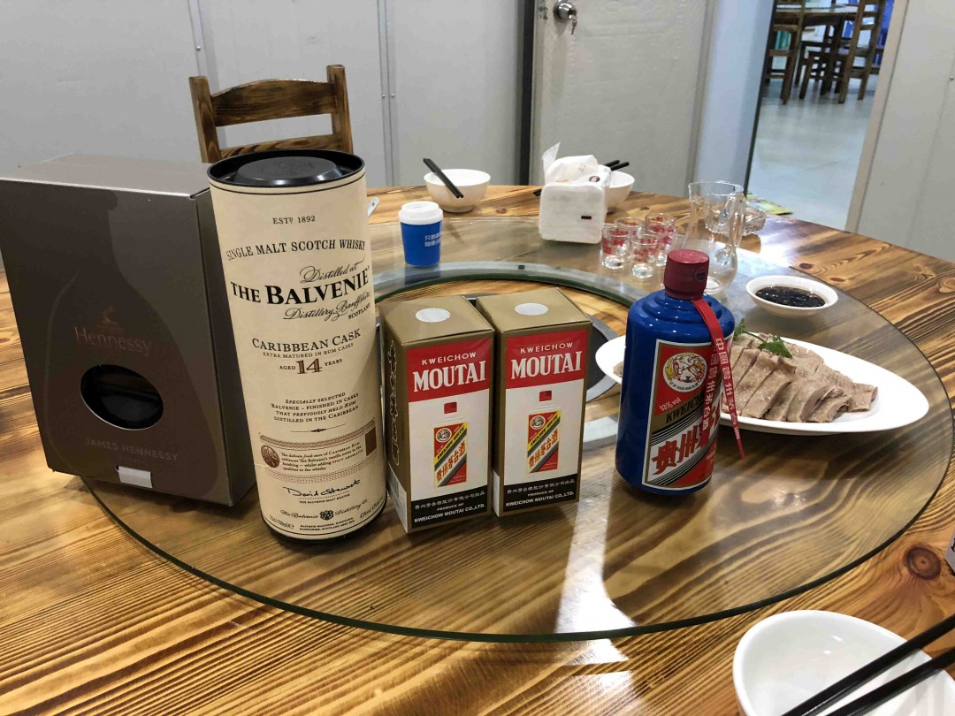 回乡下第二喝