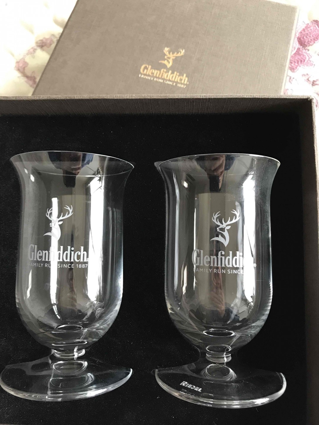 来报到，有杯子没有酒