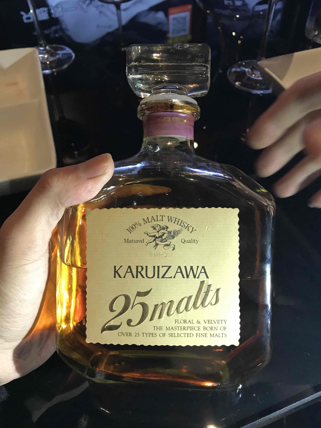 昨晚又刺激了一把…哈哈哈。