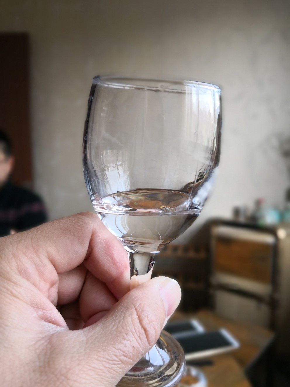 又弄到核辐射的酒