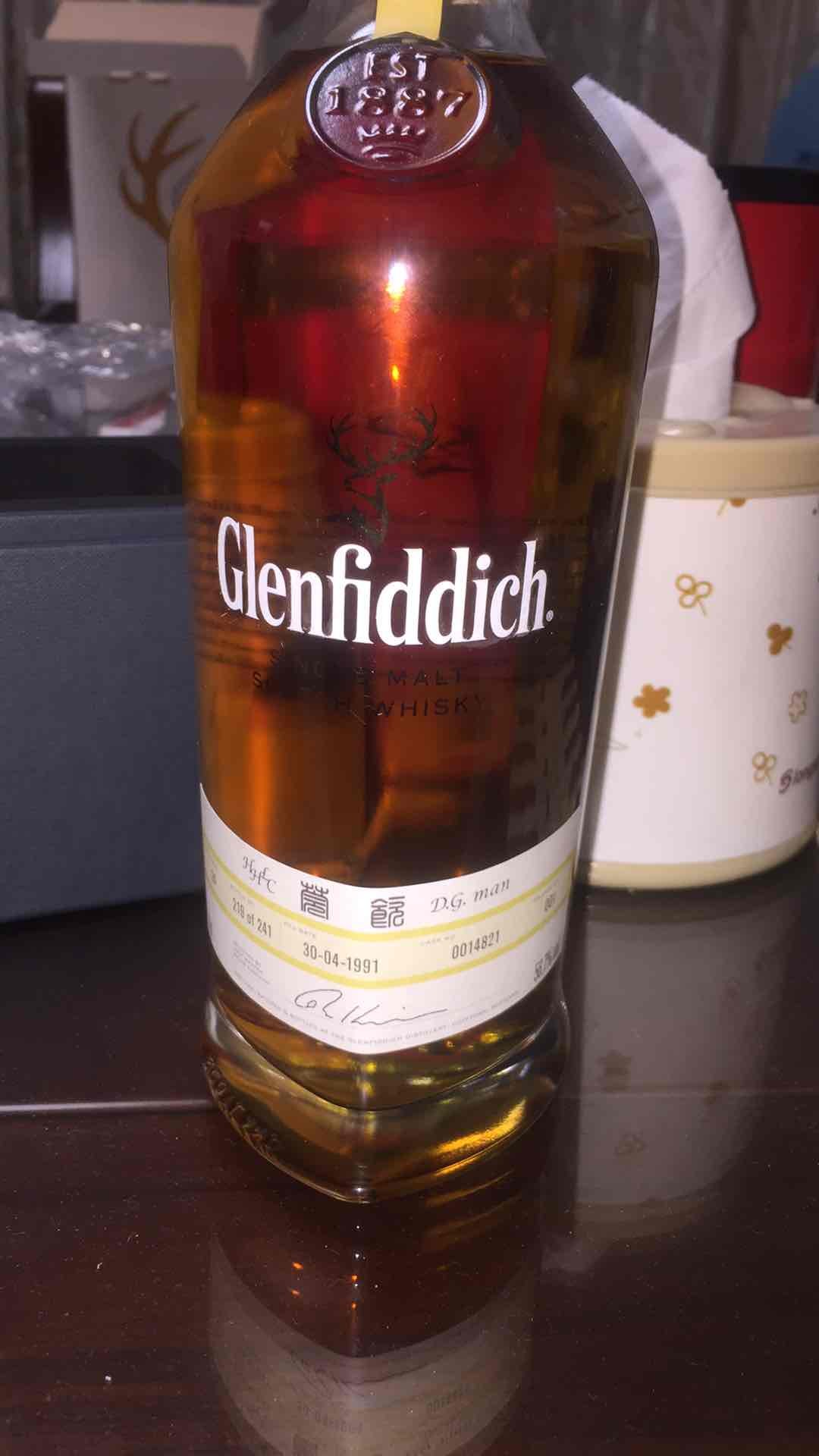 这款格兰菲迪怎么样？