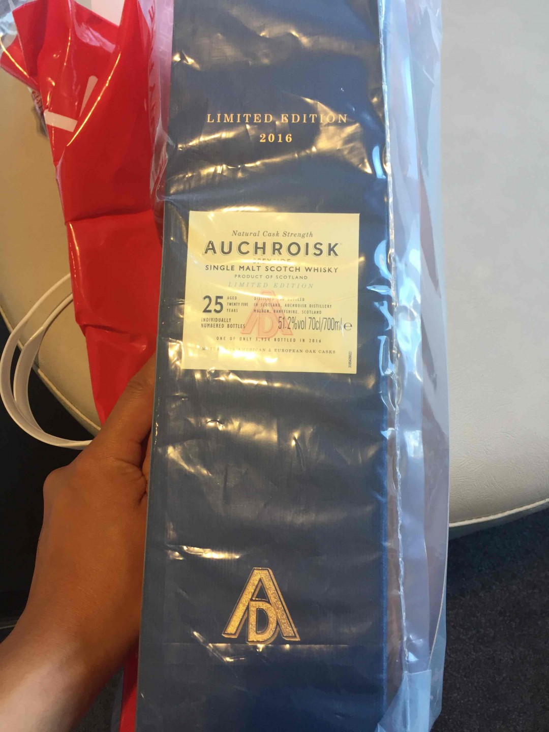 澳洲入手第一瓶