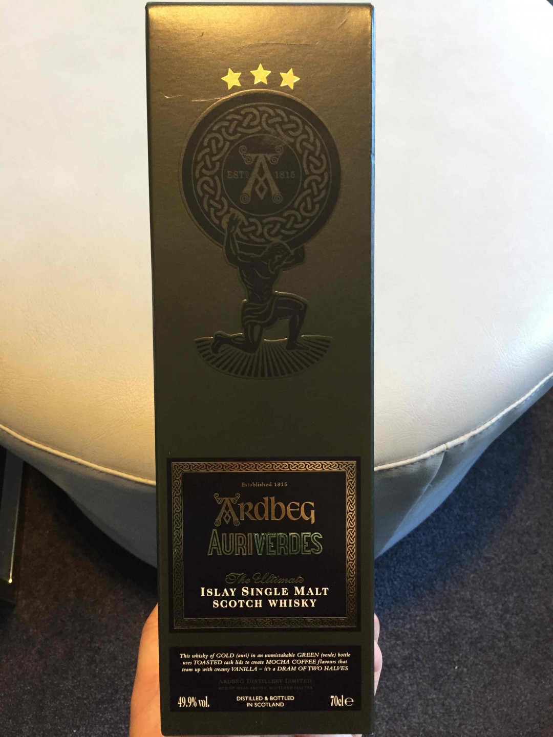 澳洲入手第二瓶