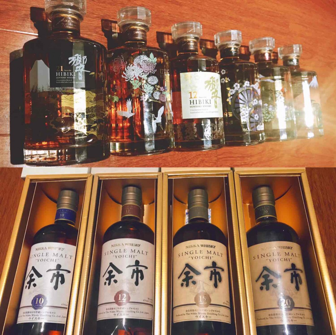 有酒有杯！新年好！