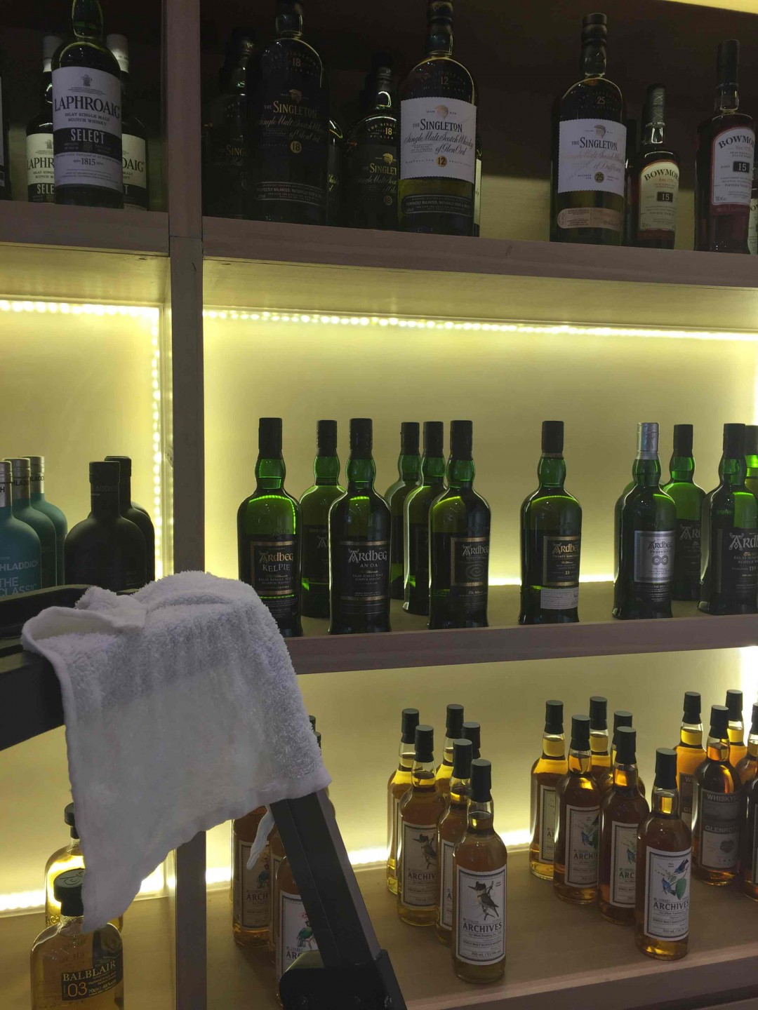 酒是有生命力的，对它如家人一样，酒是能感受到的！