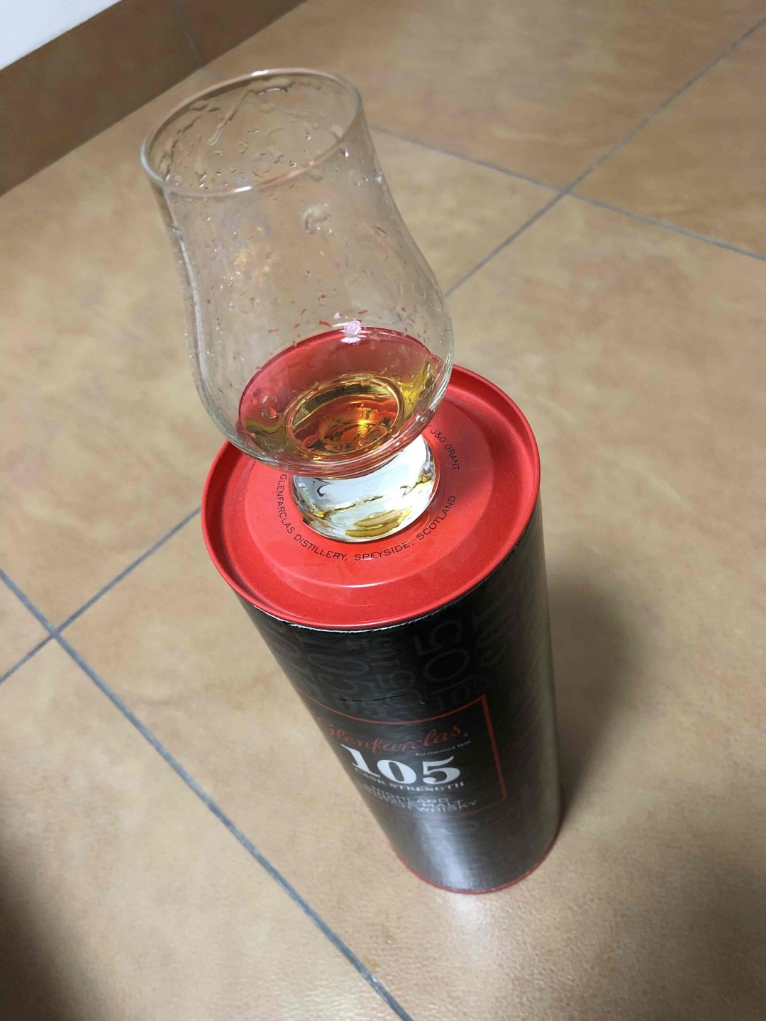 喝了57，再弄105