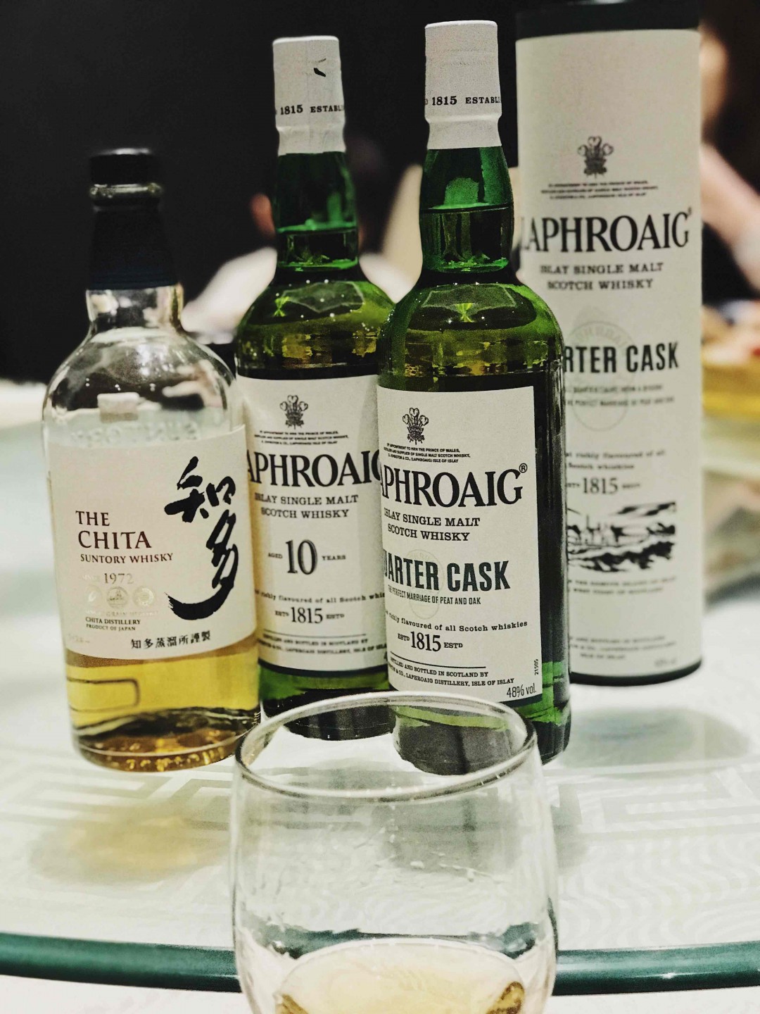 潮菜配威，独爱泥煤～