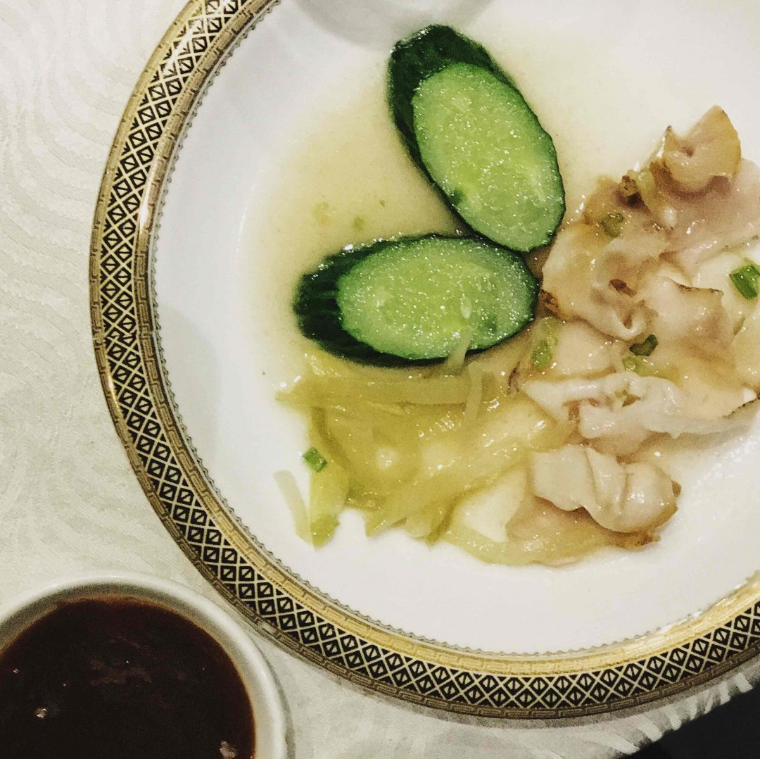 潮菜配威，独爱泥煤～