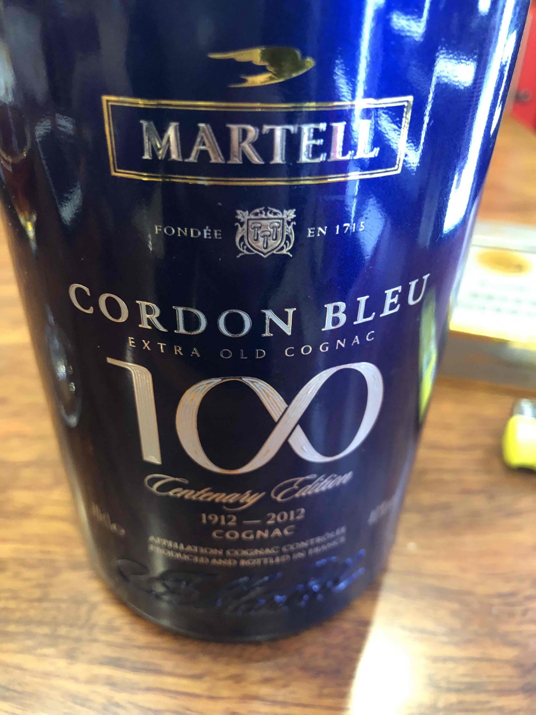 逐渐对干邑的热情已经在递减