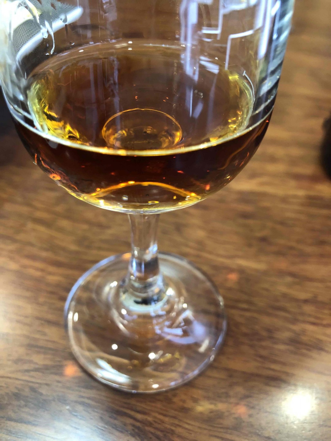 逐渐对干邑的热情已经在递减