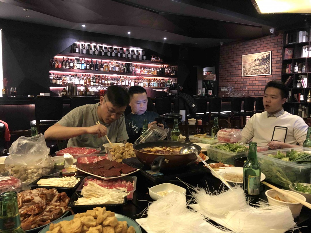 过年好 给大家拜年了 新年大吉 一切顺利