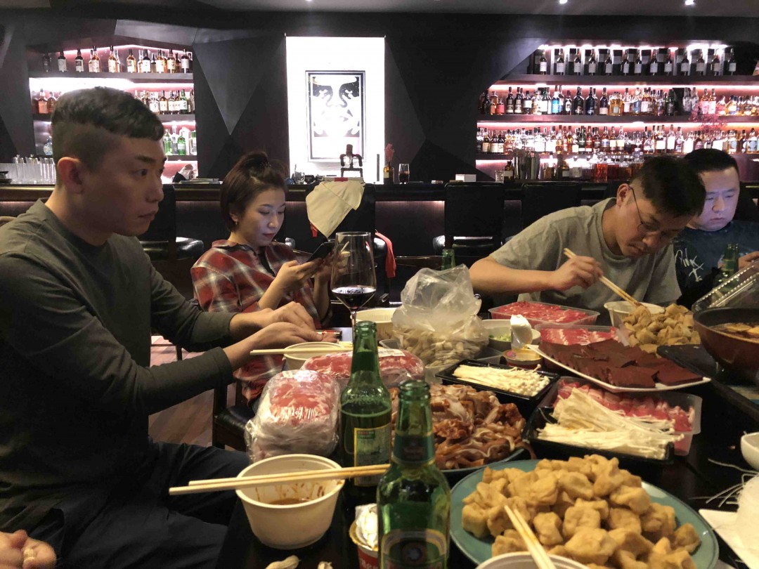 过年好 给大家拜年了 新年大吉 一切顺利