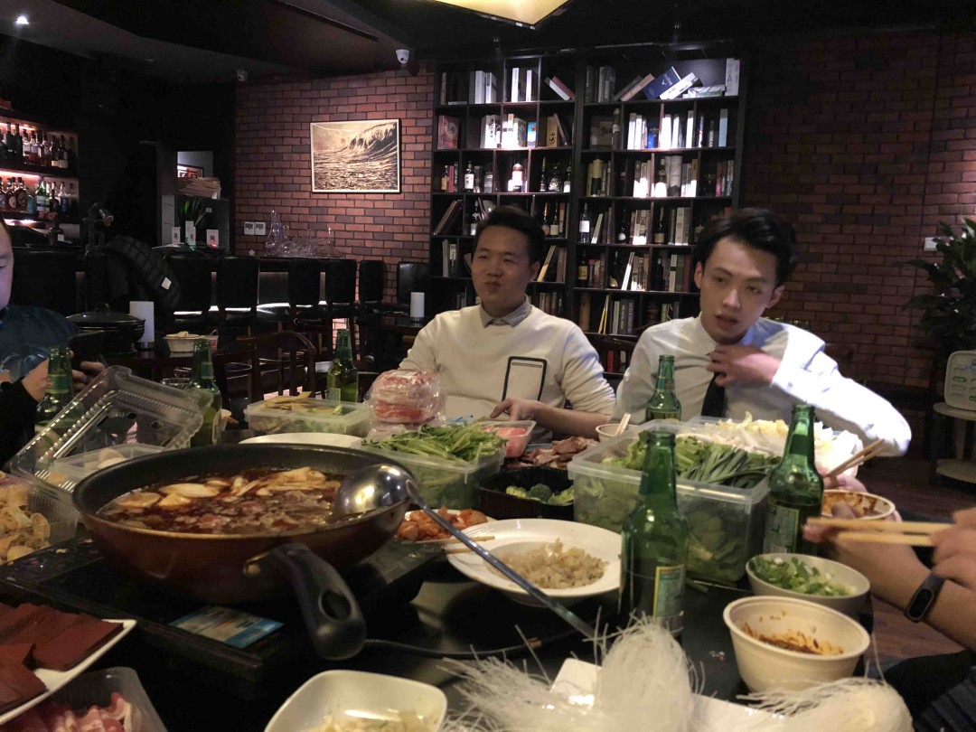 过年好 给大家拜年了 新年大吉 一切顺利